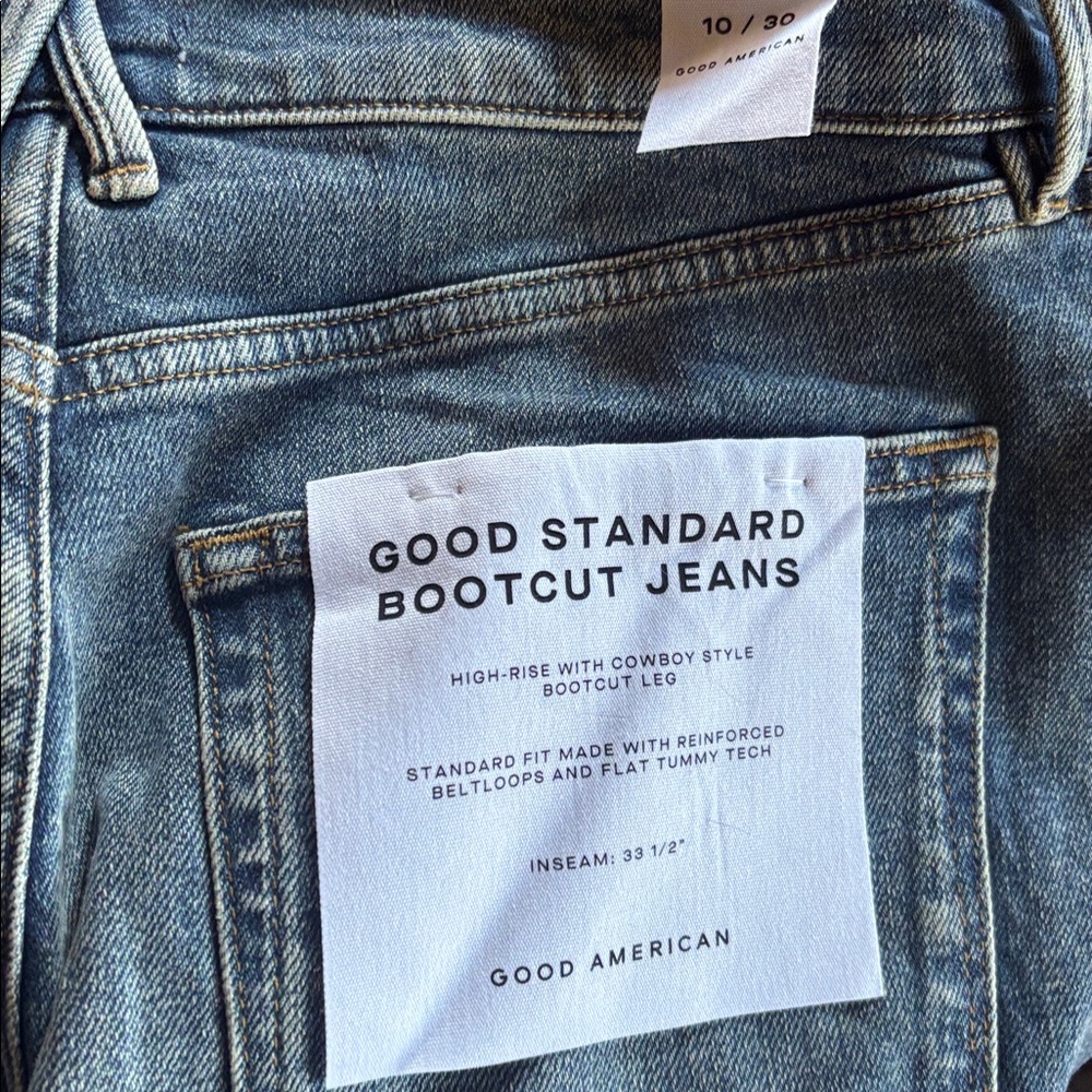 Good American Jeans - Picture 7 of 8